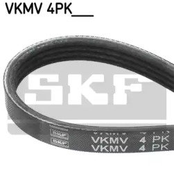 VKMV4PK735 SKF SKF Ремень поликлиновый 4PK735